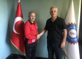 HARB-İŞ SPOR MURAT DURMAZ İLE YENİDEN ANLAŞTI