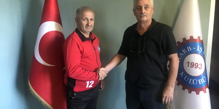 HARB-İŞ SPOR MURAT DURMAZ İLE YENİDEN ANLAŞTI