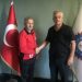 HARB-İŞ SPOR MURAT DURMAZ İLE YENİDEN ANLAŞTI