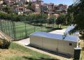 GÜLSUYU MAHALLESİNE BİR HALI SAHA DAHA YAPILIYOR