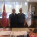 HÜSEYİN KAPLAN EKREM KÖSE’Yİ ZİYARET ETTİ