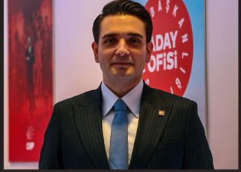 HASAN TOZKOPARAN YENİ PARTİ MALTEPE İLÇE BAŞKANI OLDU