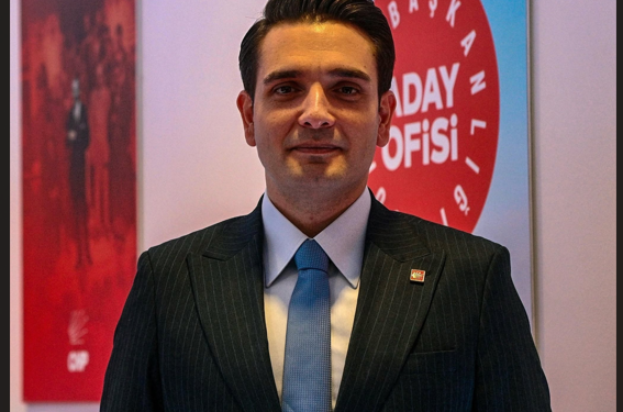 HASAN TOZKOPARAN YENİ PARTİ MALTEPE İLÇE BAŞKANI OLDU
