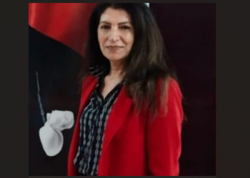 SONGÜL ZOHRAP YENİ PARTİ MALTEPE KURUCU İLÇE YÖNETİM KURULU ÜYESİ OLDU