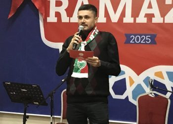 HÜSEYİN AKİF KONT YENİ PARTİ MALTEPE İLÇE YÖNETİMİNDE