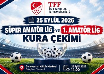 İSTANBUL S.A.L VE 1.A.L KURALARI ÇEKİLİYOR