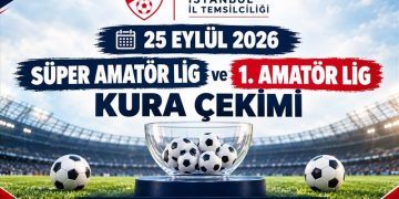 İSTANBUL S.A.L VE 1.A.L KURALARI ÇEKİLİYOR