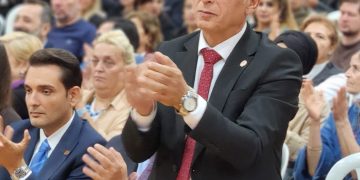 ERCAN AĞKAYA YENİ PARTİ MALTEPE İLÇE BAŞKANI SEÇİLDİ