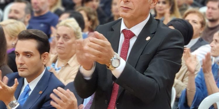 ERCAN AĞKAYA YENİ PARTİ MALTEPE İLÇE BAŞKANI SEÇİLDİ
