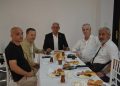 ERCAN AĞKAYA YEREL BASIN İLE KAHVALTIDA BULUŞTU