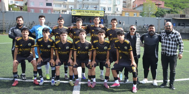 BAŞIBÜYÜK : 1 EMAR ANADOLU : 1