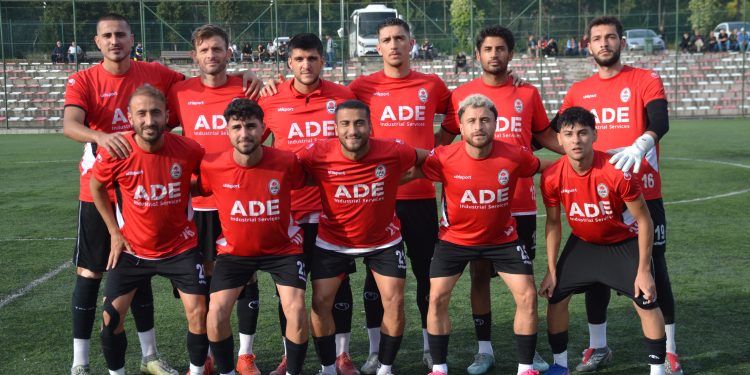 CEVİZLİ ANADOLU : 0 GÜLSUYU: 0