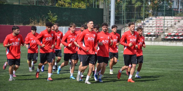 GÜLSUYU SPOR ÇALIŞIYOR