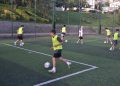 HARB-İŞ SPOR U-15 YAŞ FUTBOL TAKIMI TOP BAŞI YAPTI