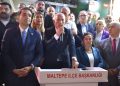 ERCAN AĞKAYA ADAYLIK AÇIKLAMASINI YAPTI