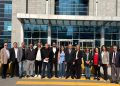 YENİ PARTİ MALTEPE İLÇE YÖNETİMİ MAZBATALARINI ALDILAR