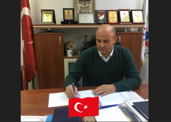 SEYMEN GENÇTÜRK İSTİFA ETTİ