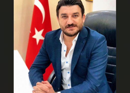 FİKRET YÜZÜGÜLER CHP DEN İSTİFA ETTİ