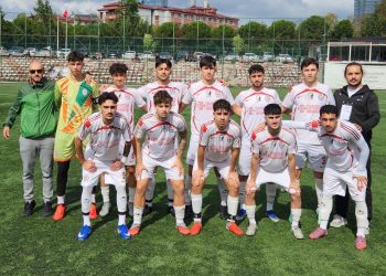 GÜLSUYU : 4 ÇENGELKÖY SPOR : 0