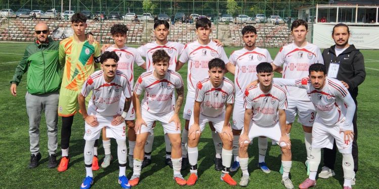 GÜLSUYU : 4 ÇENGELKÖY SPOR : 0