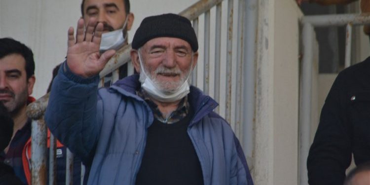 MEVLÜT KÖKLÜ TEDAVİ ALTINA ALINDI