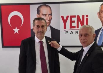 EREN AĞKAYA YENİ PARRİYE ÜYE OLDU