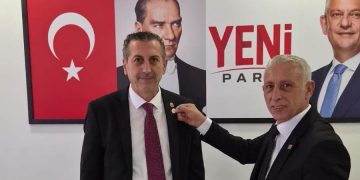 EREN AĞKAYA YENİ PARRİYE ÜYE OLDU