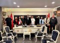 AYKUT DOĞAN ÖZEL ÇOCUKLARI AĞIRLADI