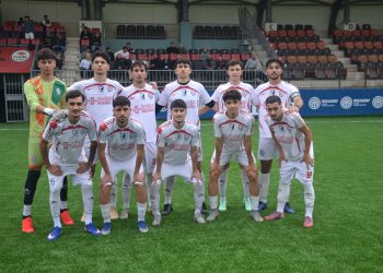 GÜLSUYU : 1 TUNÇSPOR : 3