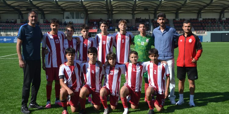 GÜLSUYU : 3 İSTANBUL TRABZON : 2
