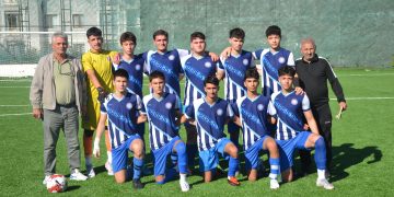 HARB-İŞ : 0 ÜMRANİYE TEPEÜSTÜ : 4