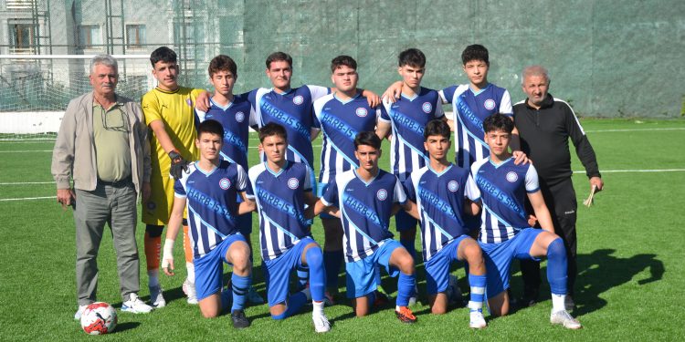 HARB-İŞ : 0 ÜMRANİYE TEPEÜSTÜ : 4