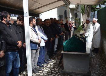 SEYFETTİN KARS SON YOLCULUĞUNA UĞURLANDI