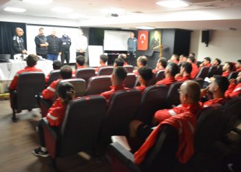 UEFA C FUTBOL ANTRENÖR KURSU BAŞLADI