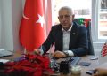 ERCAN AĞKAYA GÖREVİNE BAŞLADI