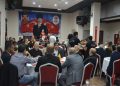 GÜLSUYU SPOR KULÜBÜNÜN DAYANIŞMA GECESİ YAPILDI
