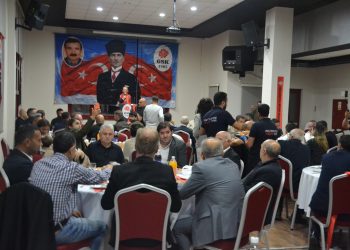 GÜLSUYU SPOR KULÜBÜNÜN DAYANIŞMA GECESİ YAPILDI