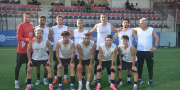 GÜLSUYU : 6 GÖKTÜRK SARAY SPOR : 3